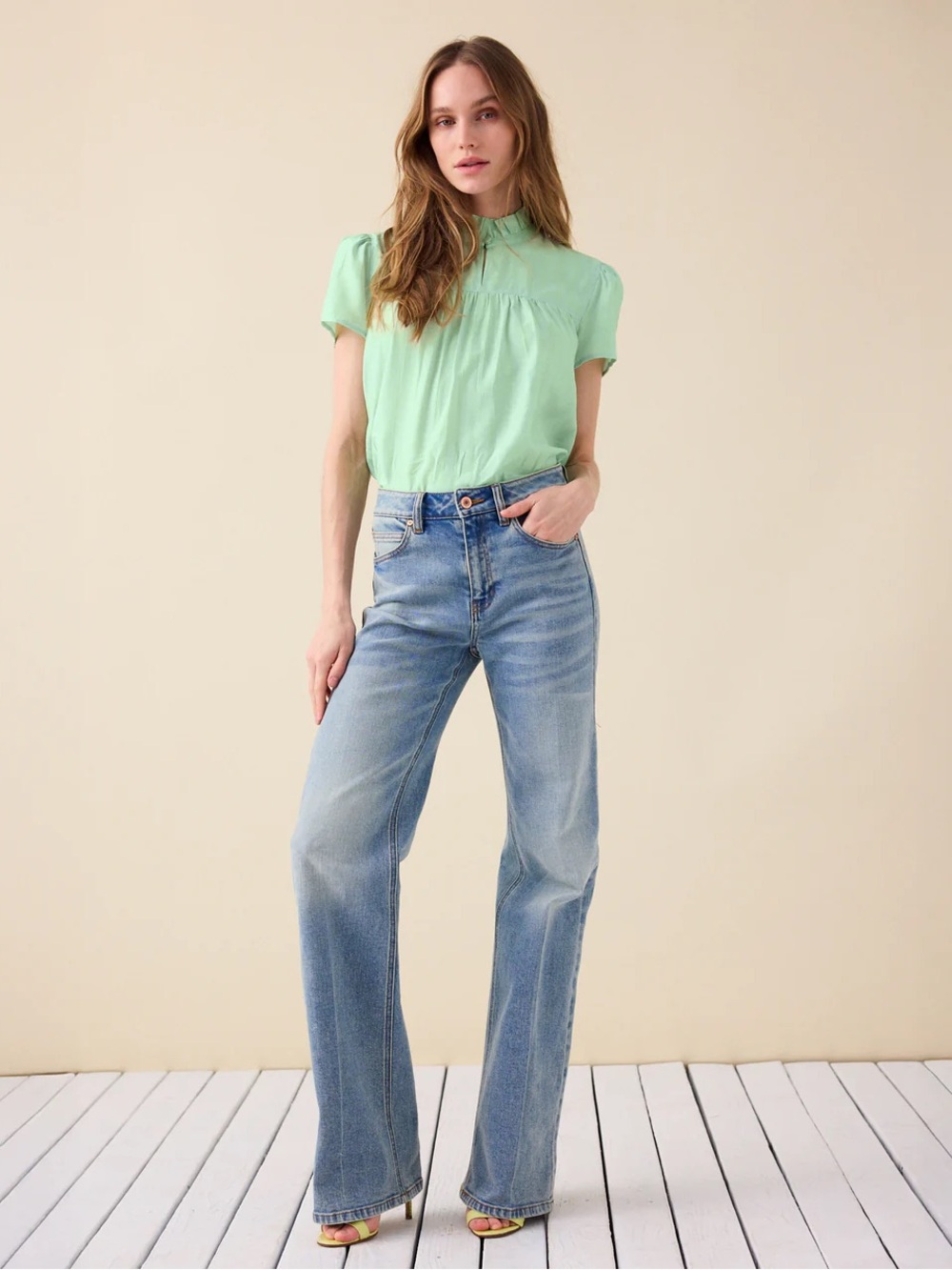 CABI MINT TOP